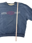 VINTAGE Lotto Φούτερ Pro Beach Denim Look XL